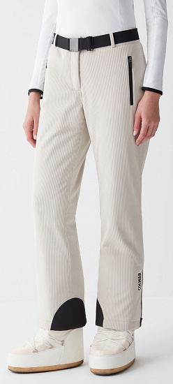 Брюки женские Colmar New Corduroy Purity - Фото 3 большая