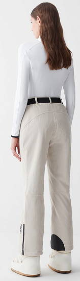 Брюки женские Colmar New Corduroy Purity - Фото 4 большая
