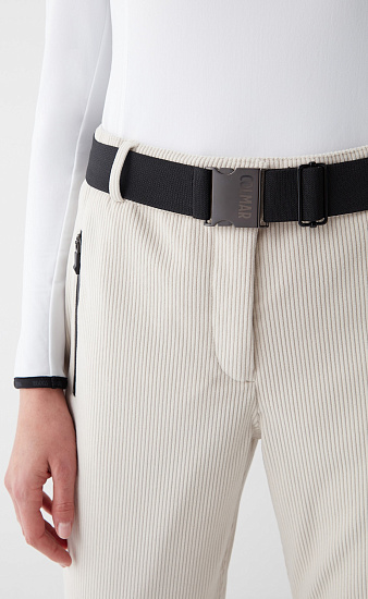 Брюки женские Colmar New Corduroy Purity - Фото 5 большая