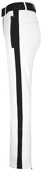 Брюки женские Kelly Bella White - Фото 3 большая