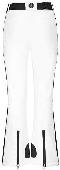 Брюки женские Kelly Bella White - Фото 4 большая