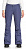 Брюки женские Roxy Rushmore Crown Blue - Фото 1 малая