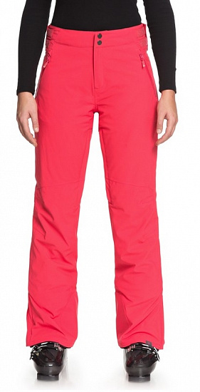 Брюки женские Roxy Montana Teaberry - Фото 1 большая