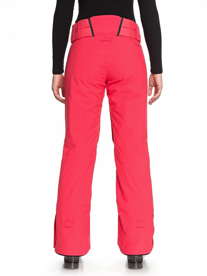 Брюки женские Roxy Montana Teaberry - Фото 3 большая