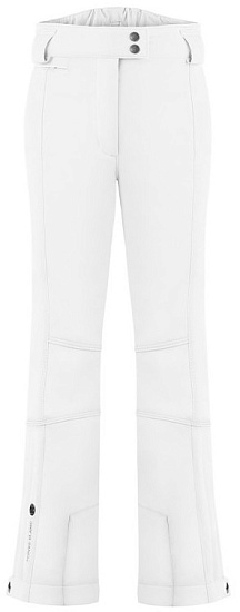 Брюки женские Poivre Blanc Eva White - Фото 1 большая
