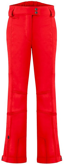 Брюки женские Poivre Blanc Eva Scarlet Red - Фото 1 большая