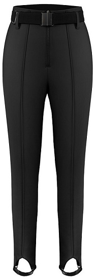 Брюки женские Poivre Blanc Gysel Black - Фото 1 большая