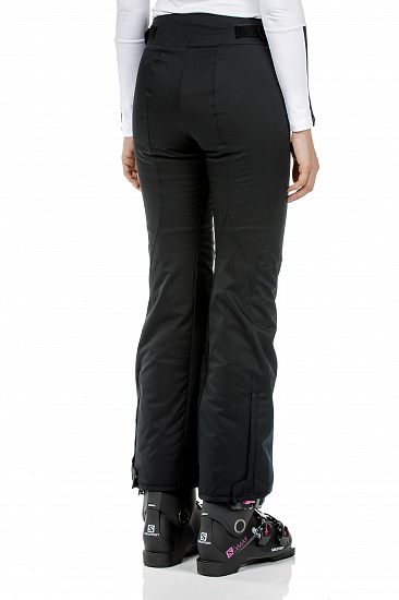 Брюки женские Phenix Teine Slim BK - Фото 7 большая