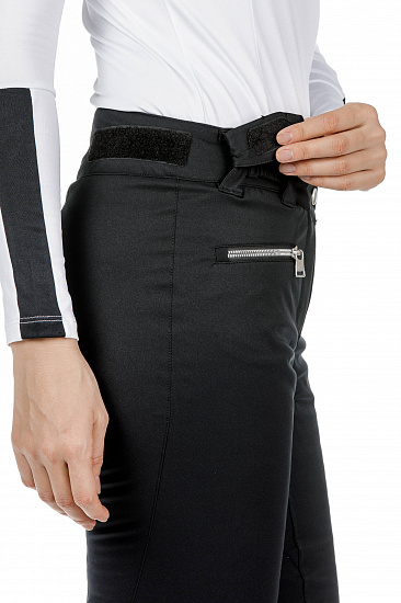 Брюки женские Phenix Teine Slim BK - Фото 9 большая