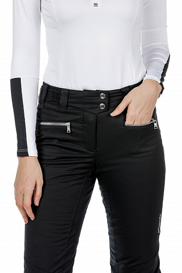 Брюки женские Phenix Teine Slim BK - Фото 10 большая