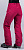 Брюки женские Bergans Oppdal Ins BeetRed/SilverGrey - Фото 3 малая