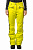 Брюки женские SportAlm Jump BAM Yellow - Фото 3 малая
