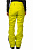 Брюки женские SportAlm Jump BAM Yellow - Фото 5 малая