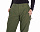 Брюки женские Burton Society Rifle Green - Фото 8 малая