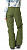 Брюки женские Burton Society Rifle Green - Фото 4 малая
