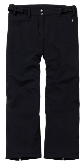 Брюки женские Phenix Opal BK - Фото 7 большая