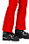 Брюки женские Descente Selene Electric Red - Фото 8 малая