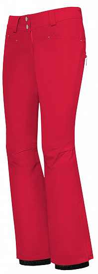 Брюки женские Descente Selene Electric Red - Фото 1 большая