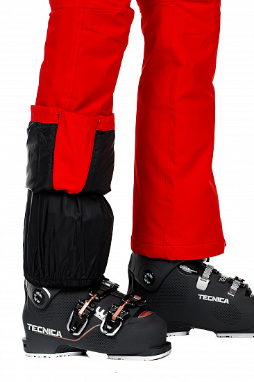 Брюки женские Descente Selene Electric Red - Фото 2 большая