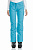 Брюки женские Descente Selene Cerulean Blue - Фото 3 малая