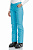 Брюки женские Descente Selene Cerulean Blue - Фото 4 малая
