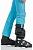 Брюки женские Descente Selene Cerulean Blue - Фото 8 малая