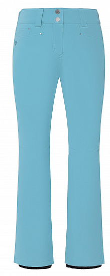 Брюки женские Descente Selene Cerulean Blue - Фото 1 большая