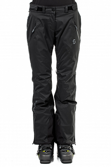 Брюки женские Scott Ultimate DRX Black - Фото 4 большая