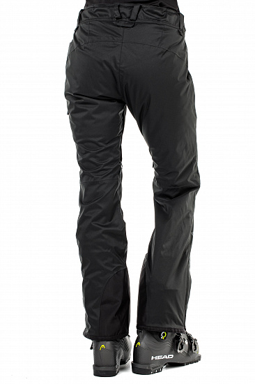 Брюки женские Scott Ultimate DRX Black - Фото 6 большая