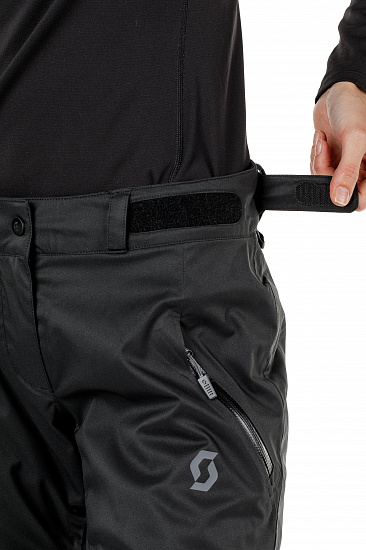 Брюки женские Scott Ultimate DRX Black - Фото 7 большая