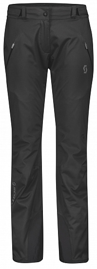 Брюки женские Scott Ultimate DRX Black - Фото 1 большая