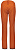 Брюки женские Scott Ultimate Dryo 10 Brown Clay - Фото 2 малая