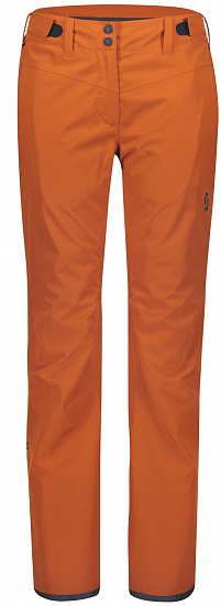 Брюки женские Scott Ultimate Dryo 10 Brown Clay - Фото 1 большая