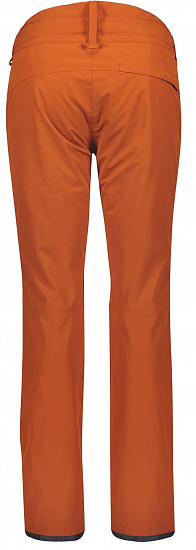 Брюки женские Scott Ultimate Dryo 10 Brown Clay - Фото 2 большая