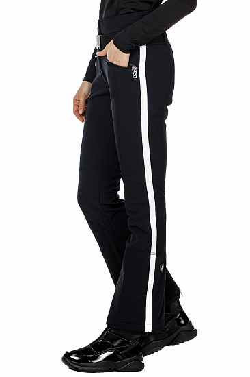 Брюки женские Toni Sailer Anais New Black - Фото 8 большая