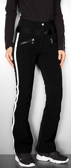 Брюки женские Toni Sailer Anais New Black - Фото 4 большая
