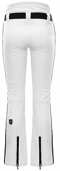 Брюки женские Toni Sailer Anais New Bright White - Фото 2 большая