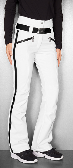 Брюки женские Toni Sailer Anais New Bright White - Фото 4 большая