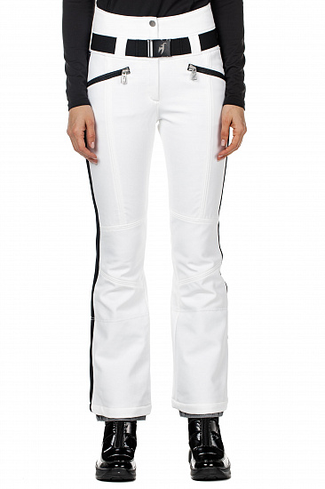 Брюки женские Toni Sailer Anais New Bright White - Фото 6 большая