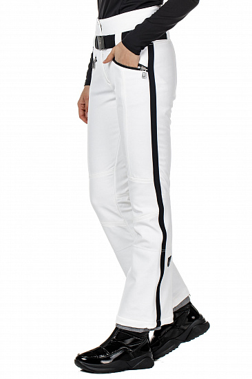 Брюки женские Toni Sailer Anais New Bright White - Фото 7 большая
