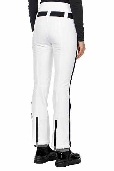Брюки женские Toni Sailer Anais New Bright White - Фото 8 большая