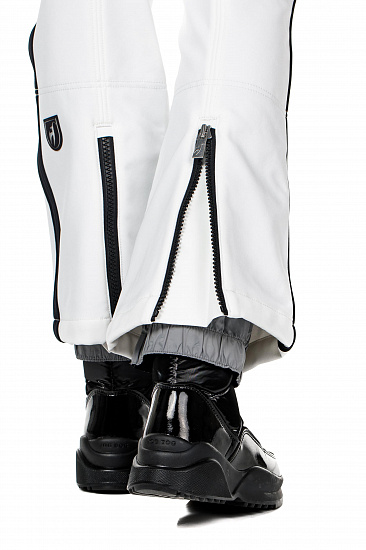 Брюки женские Toni Sailer Anais New Bright White - Фото 10 большая