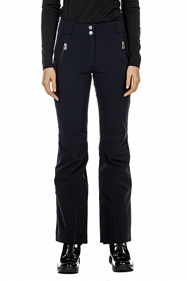 Брюки женские Toni Sailer Victoria Black - Фото 7 большая