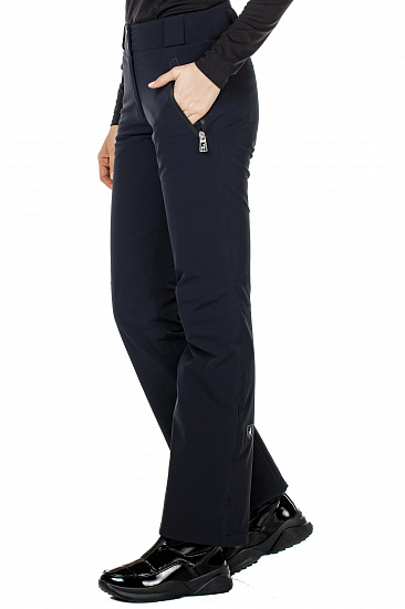 Брюки женские Toni Sailer Victoria Black - Фото 8 большая