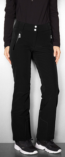 Брюки женские Toni Sailer Victoria Black - Фото 4 большая