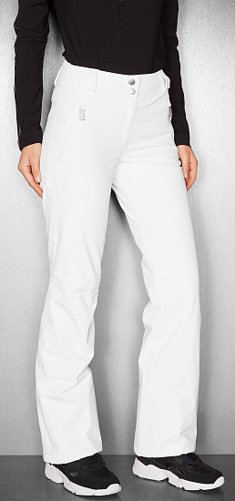 Брюки женские Toni Sailer Victoria Bright White - Фото 4 большая