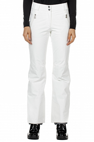 Брюки женские Toni Sailer Victoria Bright White - Фото 7 большая