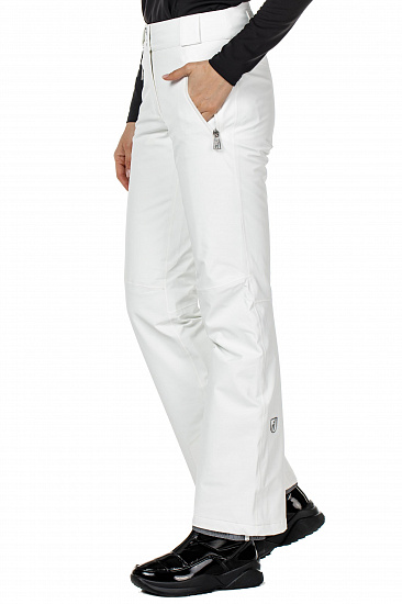 Брюки женские Toni Sailer Victoria Bright White - Фото 8 большая