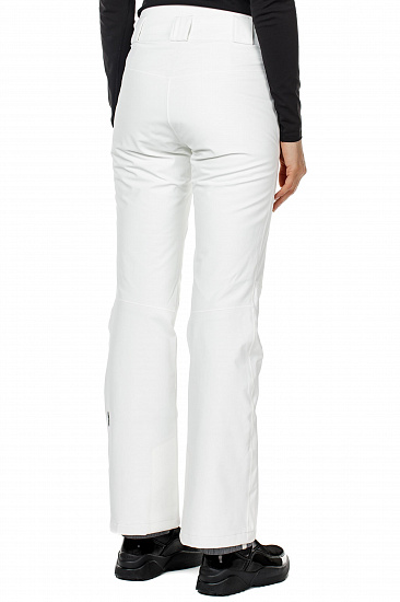 Брюки женские Toni Sailer Victoria Bright White - Фото 9 большая