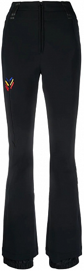 Брюки женские Rossignol JCC Brady Soft Black - Фото 1 большая